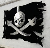 Jolly Roger  Battleworn