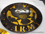 U.S. Army Military Circle Insignia