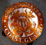 U.S. Coast Guard Military Insignia