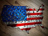 American Flag CONUS "We The People" Flag