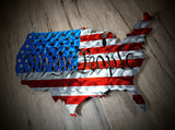 American Flag CONUS "We The People" Flag