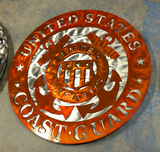 U.S. Coast Guard Military Insignia