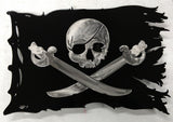 Jolly Roger  Battleworn