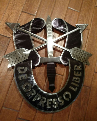 Special Forces Crest