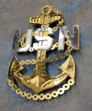 US Navy Chief Petty Officer 18"